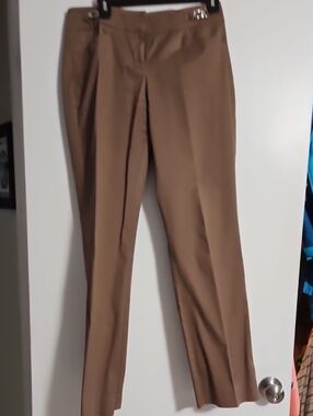 Classic Tan Women’s Dress Pants